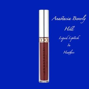 Anastasia Beverly Hills Liquid Lipstick In Heathers